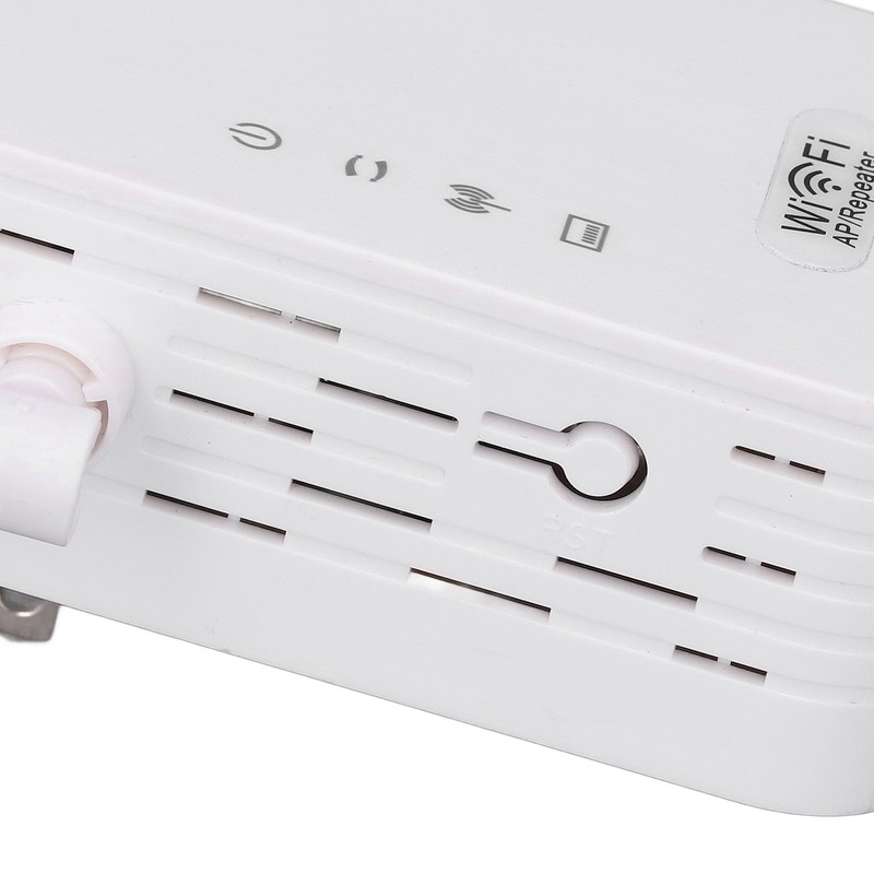 WiFi Extender 300Mbps 4 Antenna Strong Signal Transmission Efficient Heat