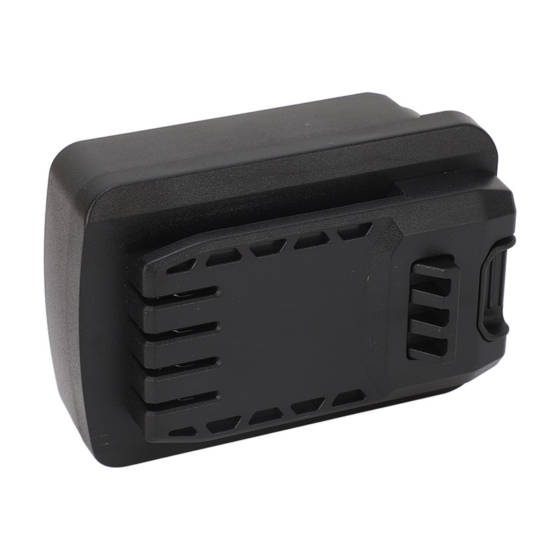 Battery Adapter Wide Compatibility Power Tool Battery Converter for Bosch