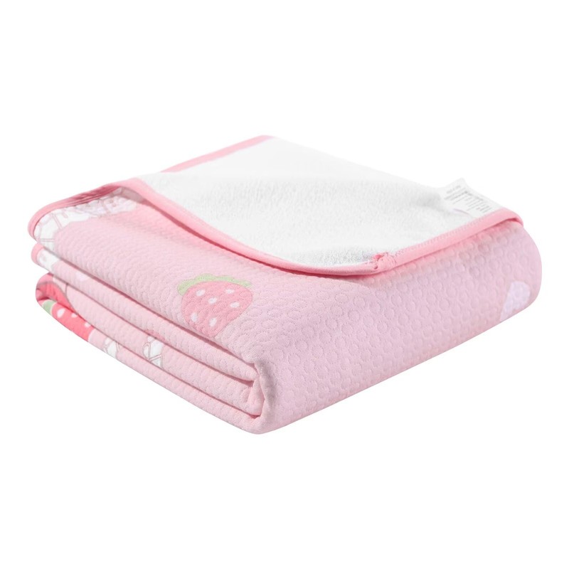 Landofgenie Waterproof Changing Mat 80 x 120 cm Washable Reusable
