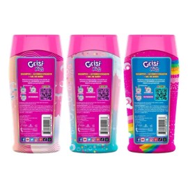 Shampoo Neonatos 3 En 1 Kids 300ml Grisi                                                                                                              