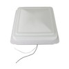 TJHSM 14 RV Roof Vent White Lid Roof Vent with