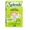 SPLENDA Stevia Zero Calorie Sweetener, Sugar Substitute Packets, 200 Count