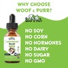 Woof 'n' Purr Cat Constipation Relief - May Help to
