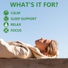 Oakevlp Liposomal L-Theanine 1200mg Gummies,Complex Magnesium GABA,5-HTP,Ashwagandha etc for Calm,