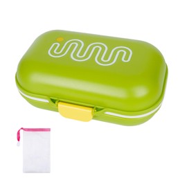 Soap Box Travel Soap Box Soap Dish with Drain Tray Lid Soap Bag Plastic Travel Soap Box Soapi Soap Holder Soap Box Soap Box Small for Störtebekker Soap