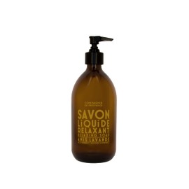 Compagnie de Provence® Liquid Soap Anise Lavender 300 ml Soothing and Relaxing Fragrance Suilfat-free