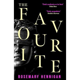 The Favourite: A razor-sharp suspense novel that will stay with you long after the final page