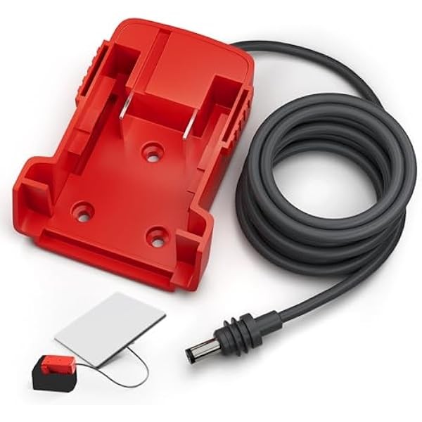 Starlink Mini Power Cable for 18V Battery, Power Adapter Converter