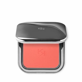 KIKO Milano Unlimited Blush 02, Long-Lasting Powder Blush With A Buildable Result