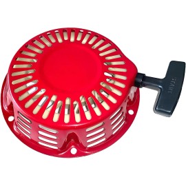 KONDOLEN Recoil Starter for Honda GX240 GX270 8HP 9HP Generator Engine Parts