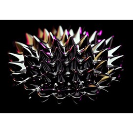 Applied Magnets Magnetic Ferrofluid -2oz- 60ML Bottle, Great for Science Projects