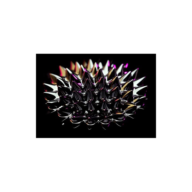 Applied Magnets Magnetic Ferrofluid -2oz- 60ML Bottle, Great for Science