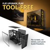 Geometric Future M5 Vent Mesh Front Panel Tempered Glass Mid