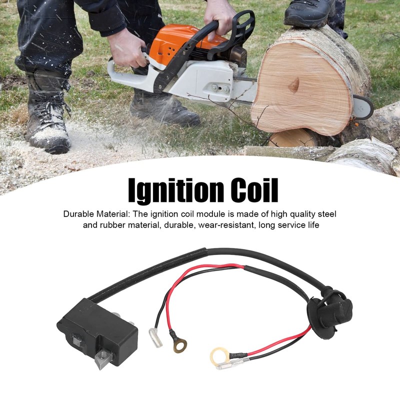 Ignition Coil Module 181143204 Replacement Part High Performance Ignition Coil
