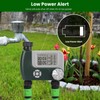 Moclever Sprinkler Timer, Water Timer for Garden Hose w/2 Outlet