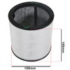 Dyson 967089-17 Replacement Filter for Pure Cool Link Tower Air