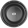 NVX SMW10D4 700W Peak (350W RMS) S-Series Shallow-Mount 10" Dual