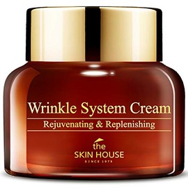 The Skin House Wrinkle system Cream for firming and lifting skin 1.69 fl.oz