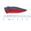 SEASKY Fishing Lure Mini Popper Top Water Splashes Swim Bait