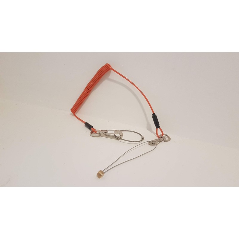 Stainless Steel Coil Spring Wire Core Hand Tool BBI Scaffold
