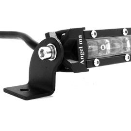 Pefetown Ultra Thin 32inch LED Light Bar Spot Work Offroad Car Truck SUV ATV 4WD Lamp 31"