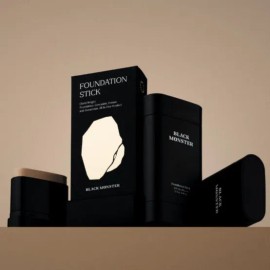 Black Monster 2in1 Foundation Stick Men’s Cosmetics No. 23 / 블랙몬스터 2in1 파운데이션 스틱 남성 화장품 23호