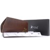 Catwalk Collection Handbags - Women's Leather Glasses Case Soft -