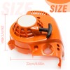 SYOWADA 4241-080-2106 Recoil Pull Starter Rewind, Replacement for Stihl BG86