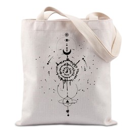 Lywjyb Birdgot Astarion Symbol Tote Bag for Gamer Astarion lover Gift For Him For Her Loves Game On Birthday (beige)