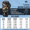 Twisto Boxing Gloves S6 (10 oz, Hydra)