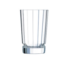 Cristal D'Arques Macassar 12 Ounce Highball Glass, Set of 4