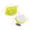 5Kg/1g LCD Display Electronic Digital Kitchen Food Scales Weighing With