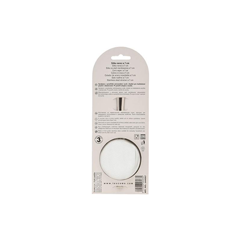 Tescoma Strainer Stainless Steel