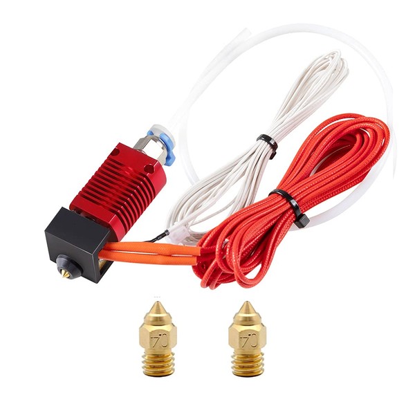 Original Assembled Ender 3 V2 Hotend kit with 2pcs Upgrade