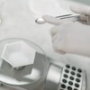 Capsule Filling Machine Kit for Pill Filler Micro Lab Spoon