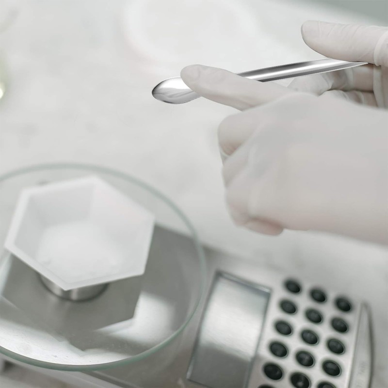 Capsule Filling Machine Kit for Pill Filler Micro Lab Spoon
