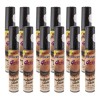 12 Piezas Rimel Mascara Pestañas Prosa 4 En 1 Color