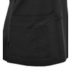 GT Performance Women's Medical Nursing Scrub Top GT 4FLEX-Black-X-Large