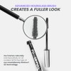 Wonderskin Power'full Mascara - Black Mascara for Length & Volume