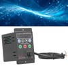 UX52 Motor Speed Controller Digital Display Electric Rheostat SinglePhase AC