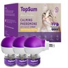 TopSum Cat Pheromones Calming Diffuser: Premium Pheromone Diffuser for Cats
