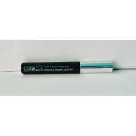 Clinique 2 x Clinique High Impact Mascara BLACK Full Size Each