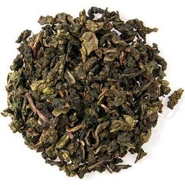 Denise's Fine Tea, USDA Organic, Quanzhou Milk Oolong, Milk Oolong Tea, High Antioxidant, Loose Leaf (100g)