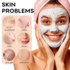 SYABO Deep Pore Cleansing Clay Mask, Blackhead Remover for Face,