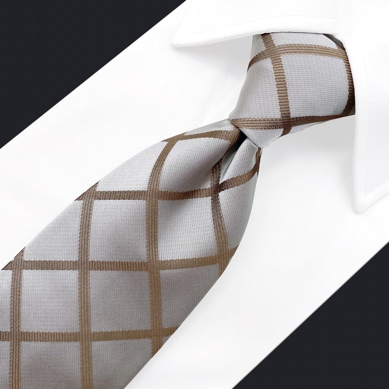 Shlax & Wing 17 Men's Neckties Business Silk Men's Washable