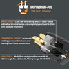 Journeyman-Pro 520PC Plug & Connector Set 20 Amp 120V 125