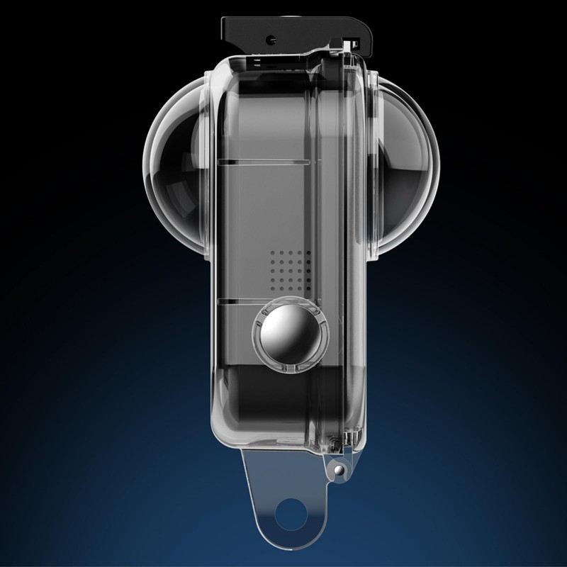 Ferbao Waterproof Diving Case for GoPro MAX 2,Underwater Protective Shell