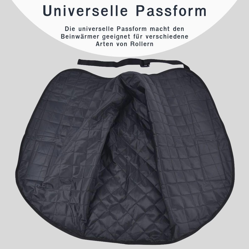 Recalma Leg Protection Scooter Scooter Weather Protection Rain Cover Wind