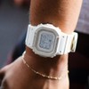 CASIO G-Shock G-Lide White Digital Watch GLX-S5600-7B
