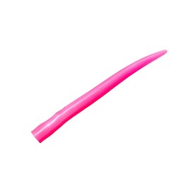 RONZ Lures Replacement Tails 6" 10ct (6BTPF) (Pink Fluorescent)